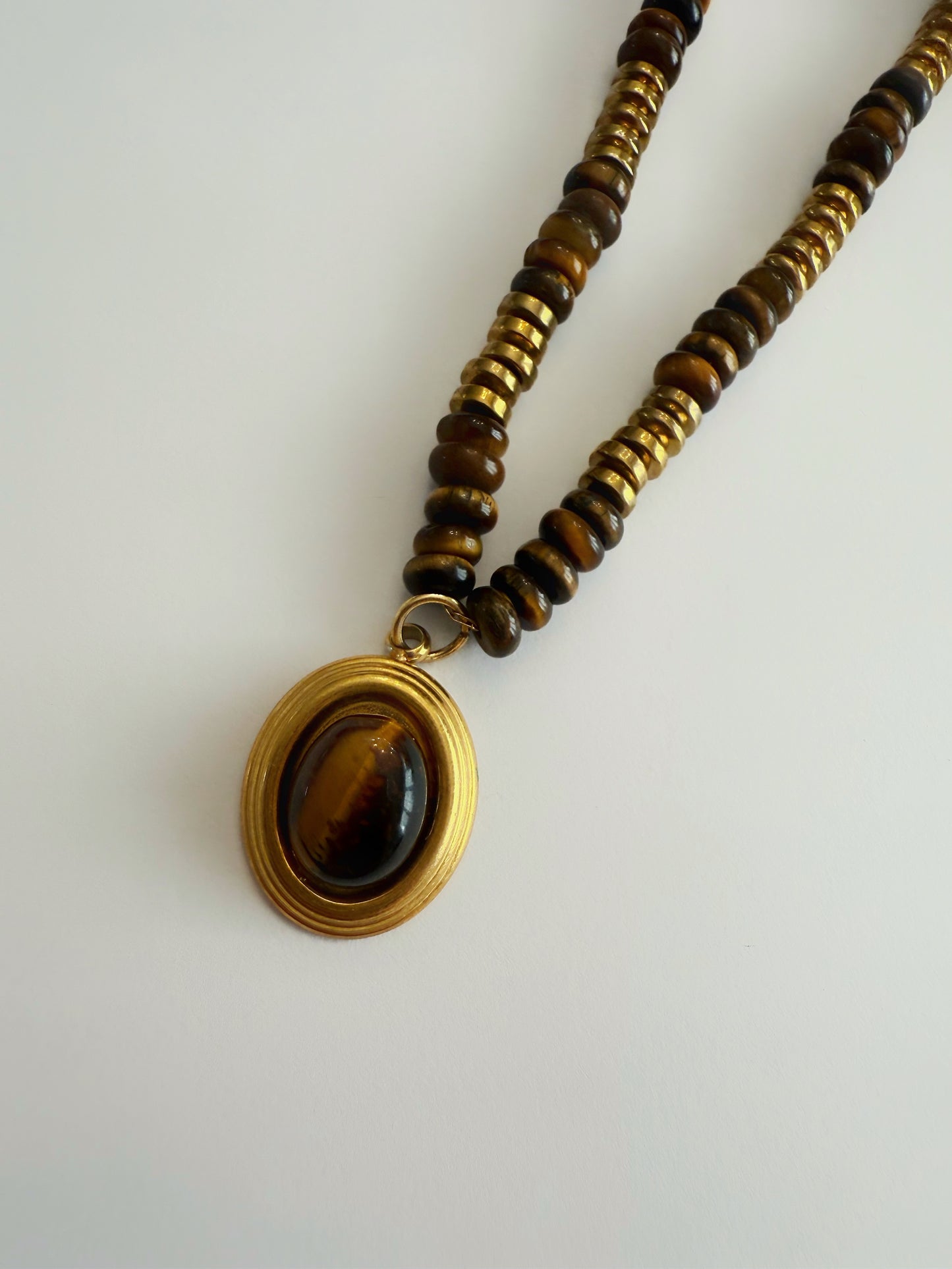 Charlottesville Pendant Necklace