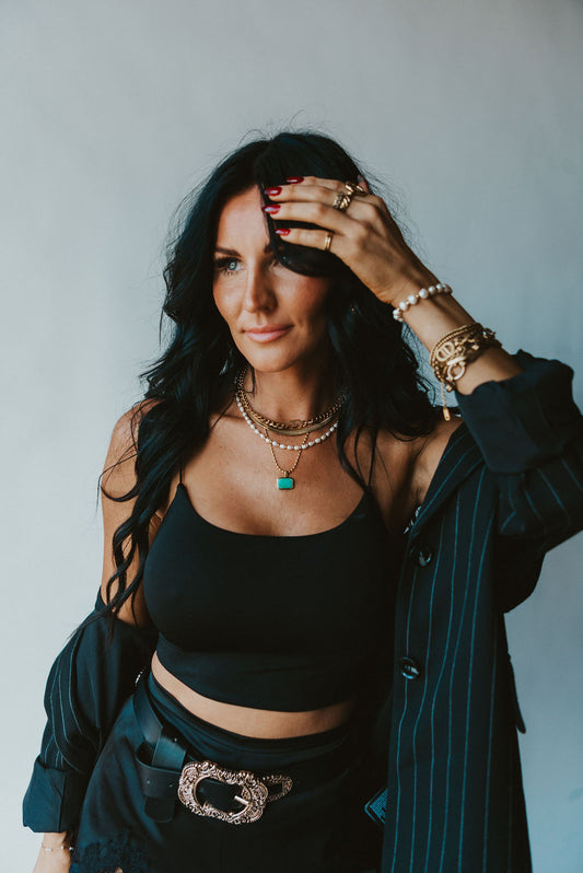 Sailor Pearls Necklace