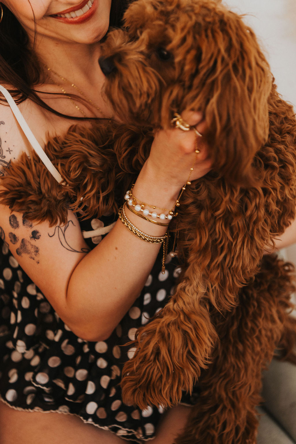 See you in Rome Bracelet