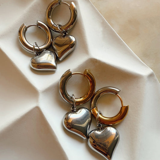 Stella Heart Huggies