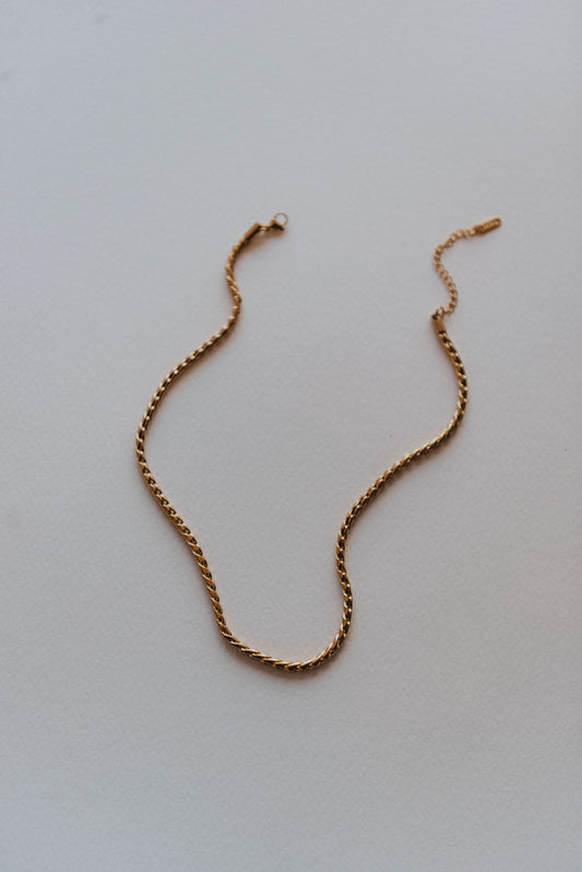 Eliza Chain Necklace