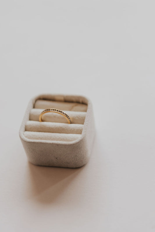 Diamond Stacker Ring