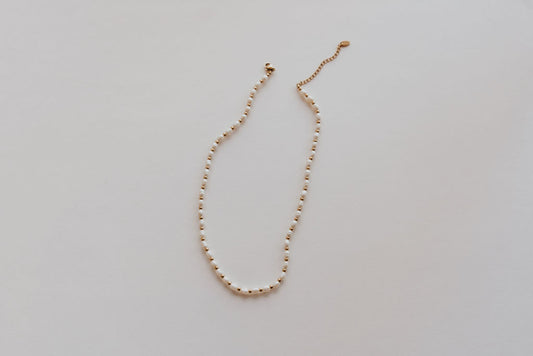 Sailor Pearls Necklace