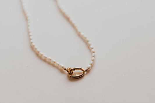 Joah Pearls Necklace