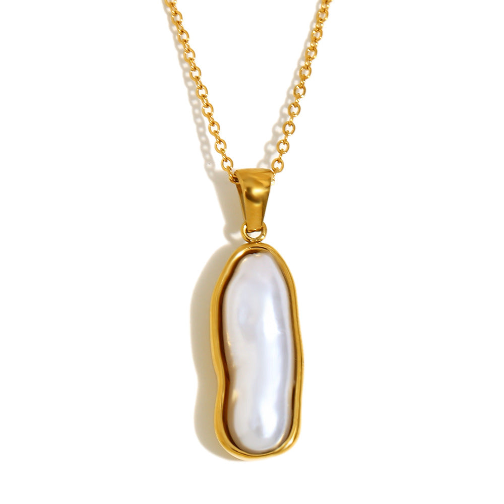 Laguna Pearl Necklace Pendant
