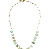 Positano Sea Glass Necklace