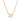 Gold Pippa Necklace
