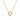 Elle Diamond Pendant Necklace