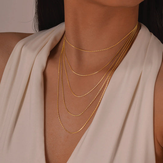 Lennon Layers Necklace
