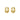 On Repeat Gold Huggies