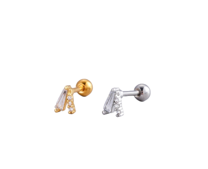 Topaz Studs