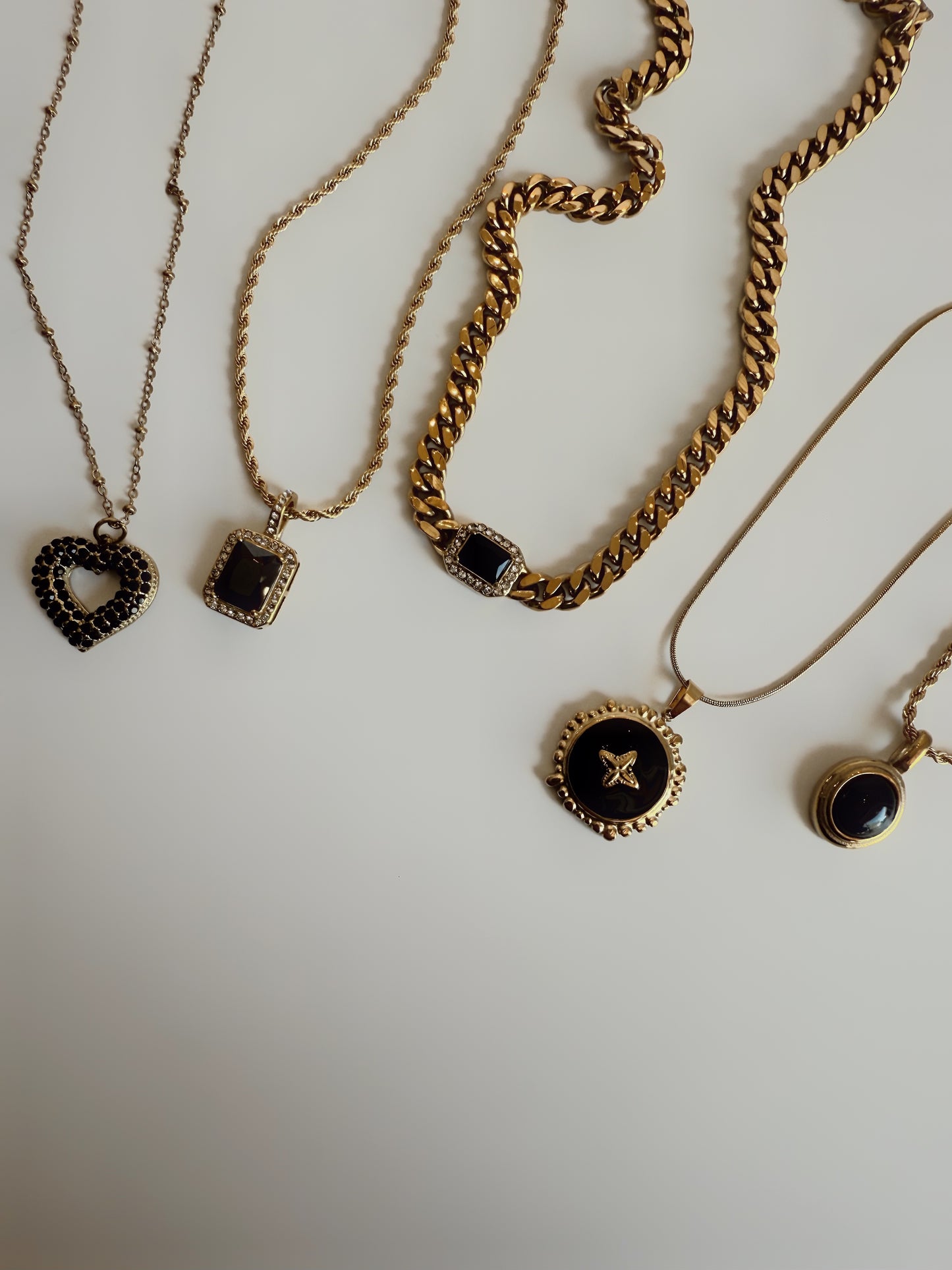 Valentina Heart Necklace