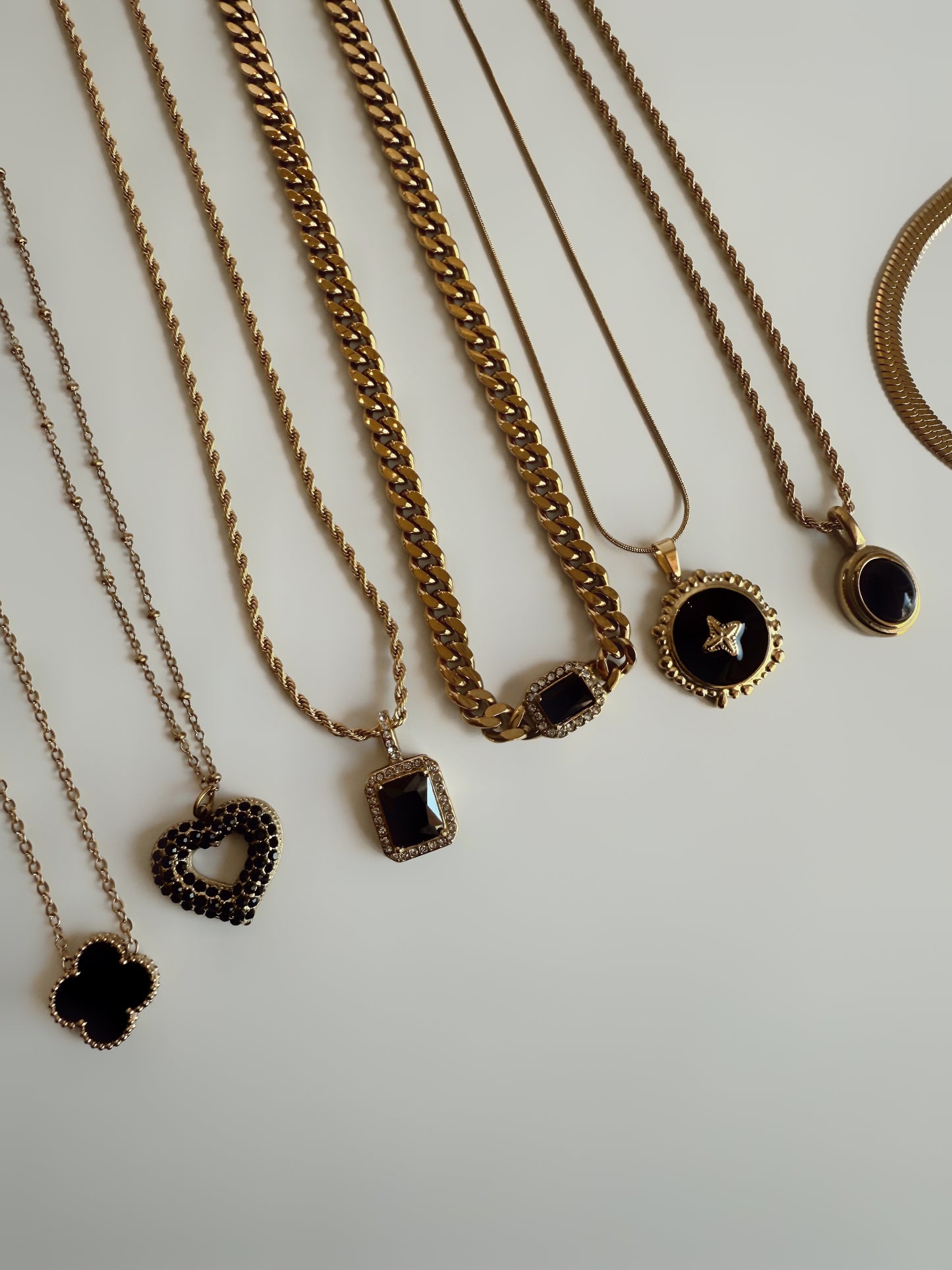 Designer Clover Necklace