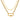 Reese Lock Pre-Stack Necklace