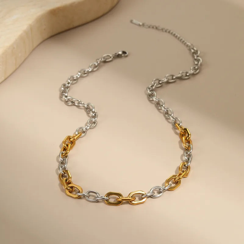 Marlow Mixed Metals Chain