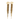 Valerie Mixed Metal Fringe Earrings