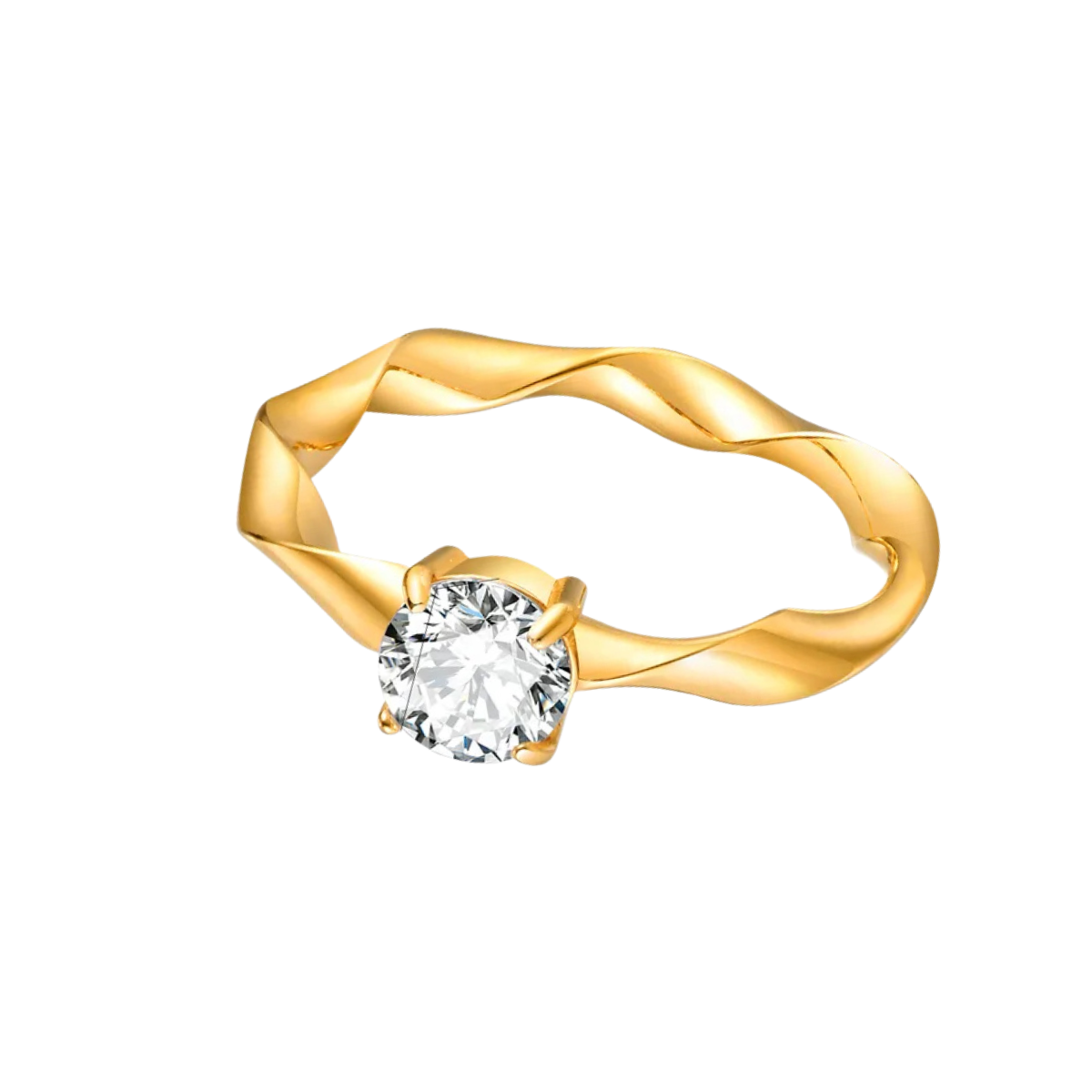 Hattie Diamond Ring
