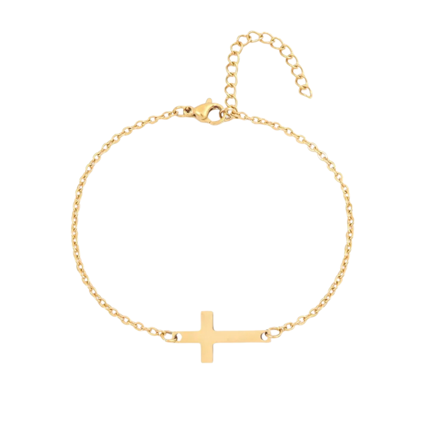 Elle Cross Bracelet