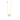 Elena Diamond Necklace