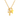 Elsie Double Cross Diamond Necklace