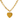 Kaia Heart Chain Necklace