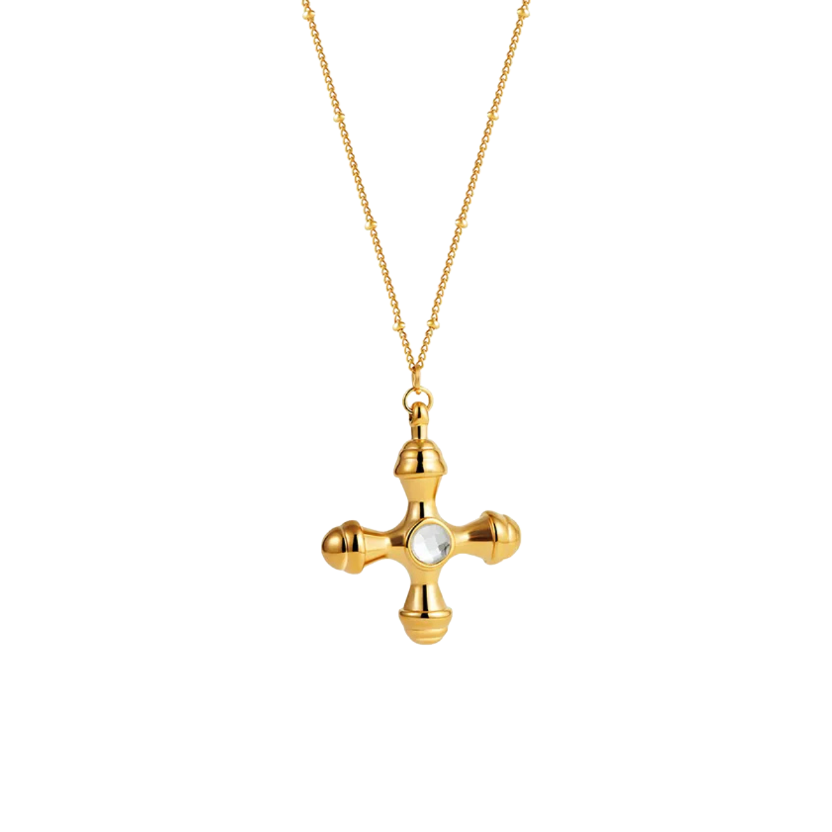Mary Amulet Necklace