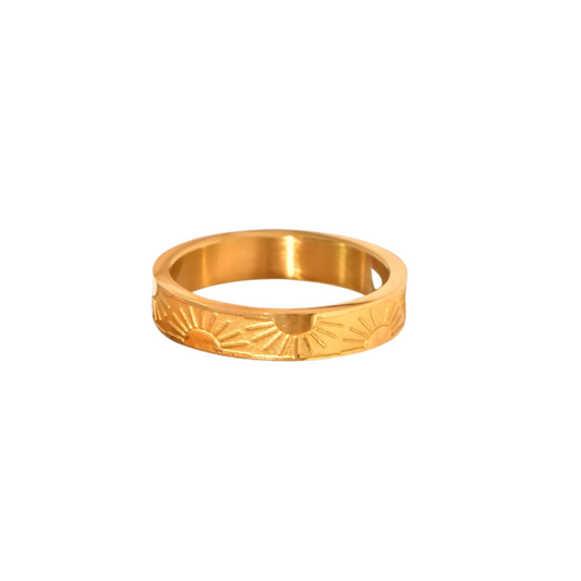 Serena Sunrise Ring