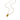 Haven Cross Necklace