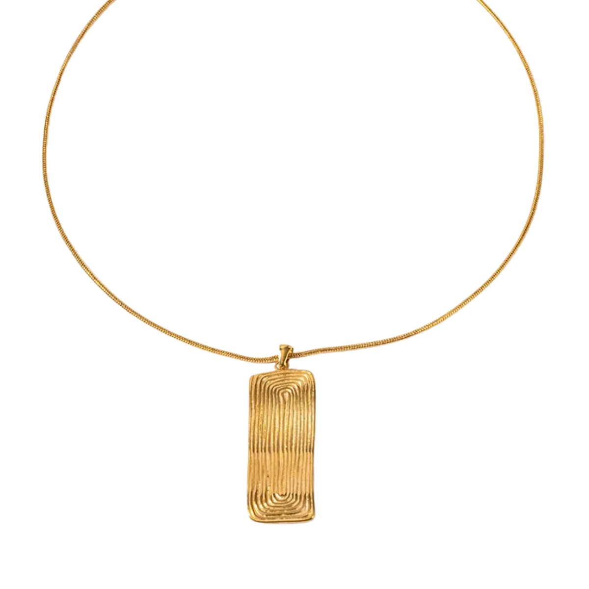 Blake Pendant Necklace