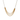 Alina Mixed Metals Draped Chain