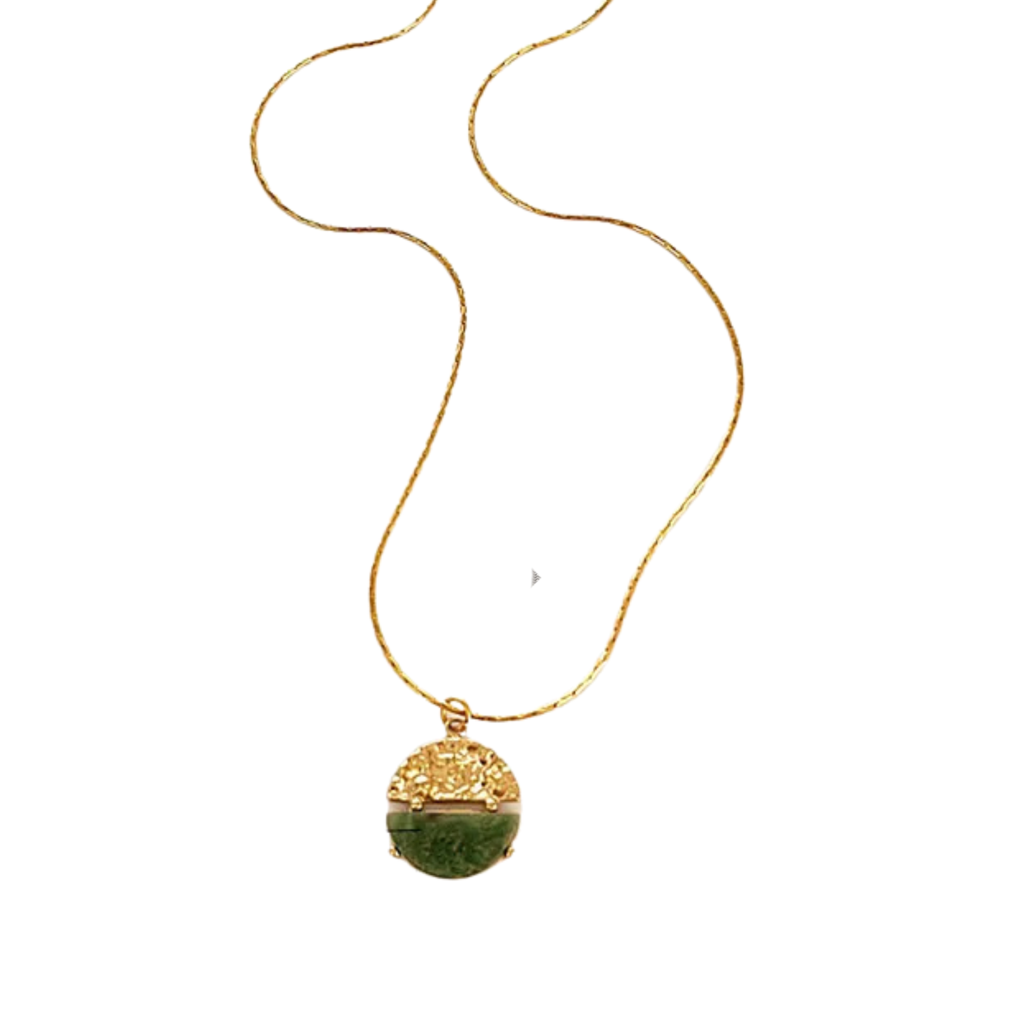 Solene Coin Necklace