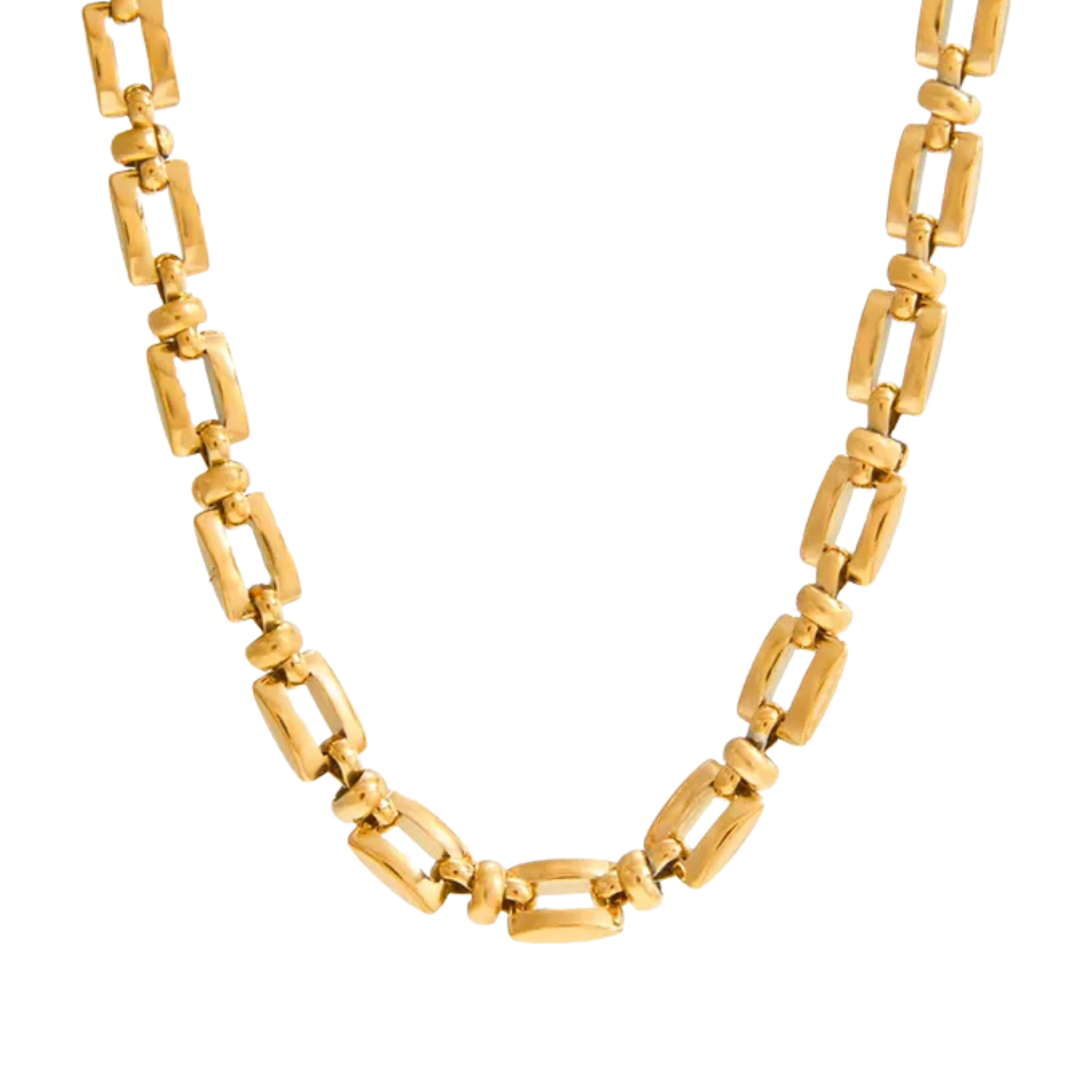 Marlow Link Necklace