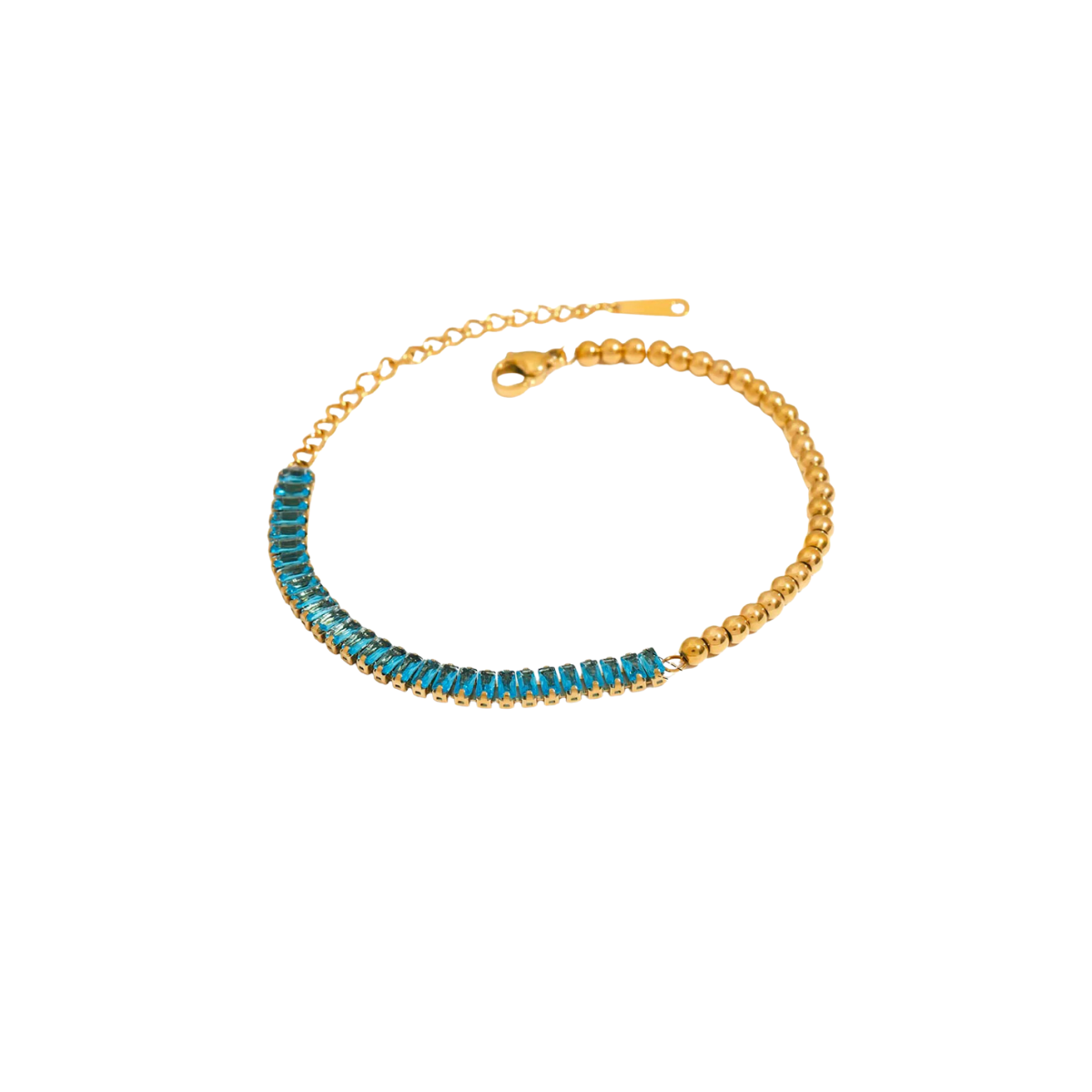 Tessa Tennis Bracelet (3 Colors)