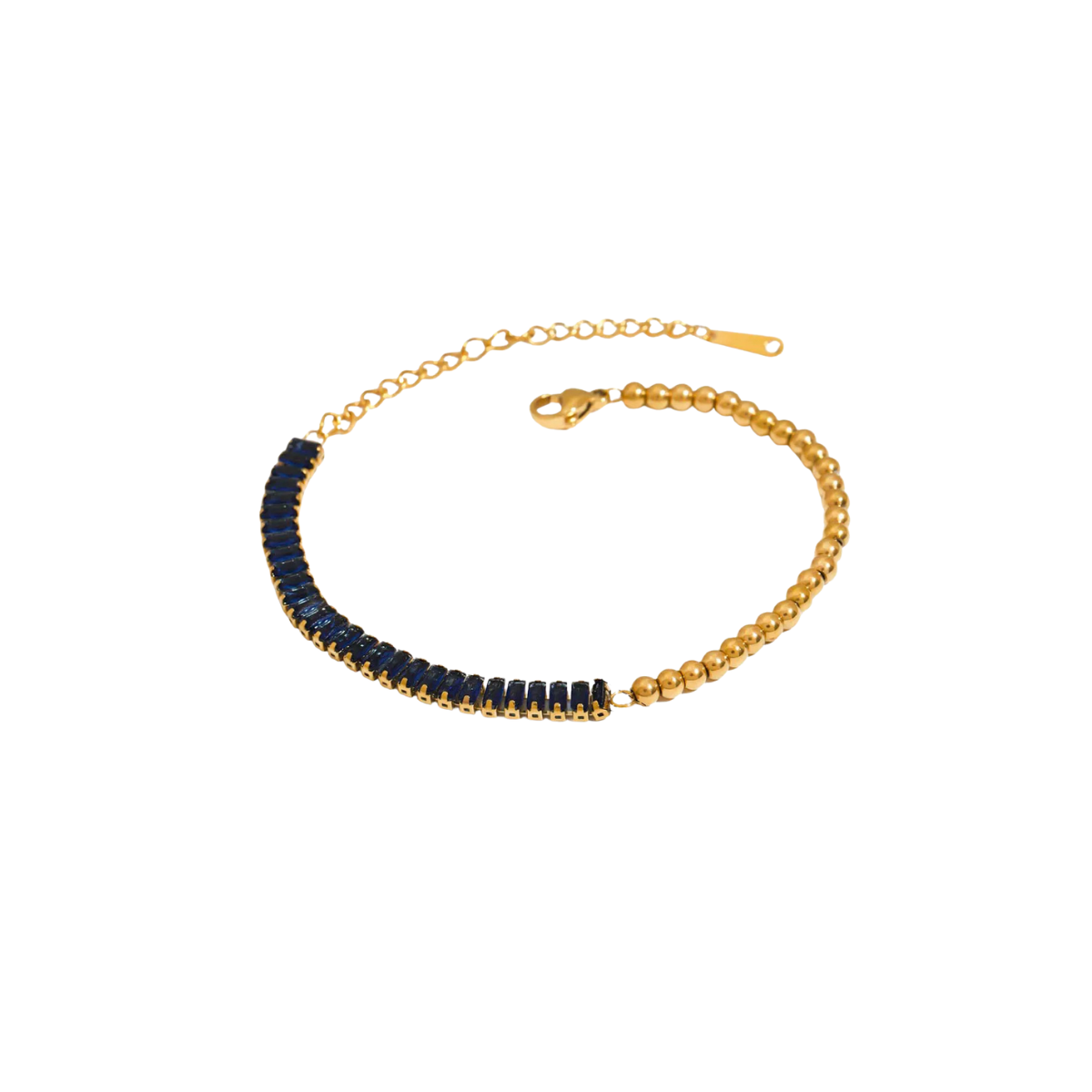 Tessa Tennis Bracelet (3 Colors)