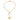 Delilah Heart Necklace