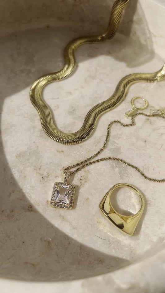 Remember Me Necklace