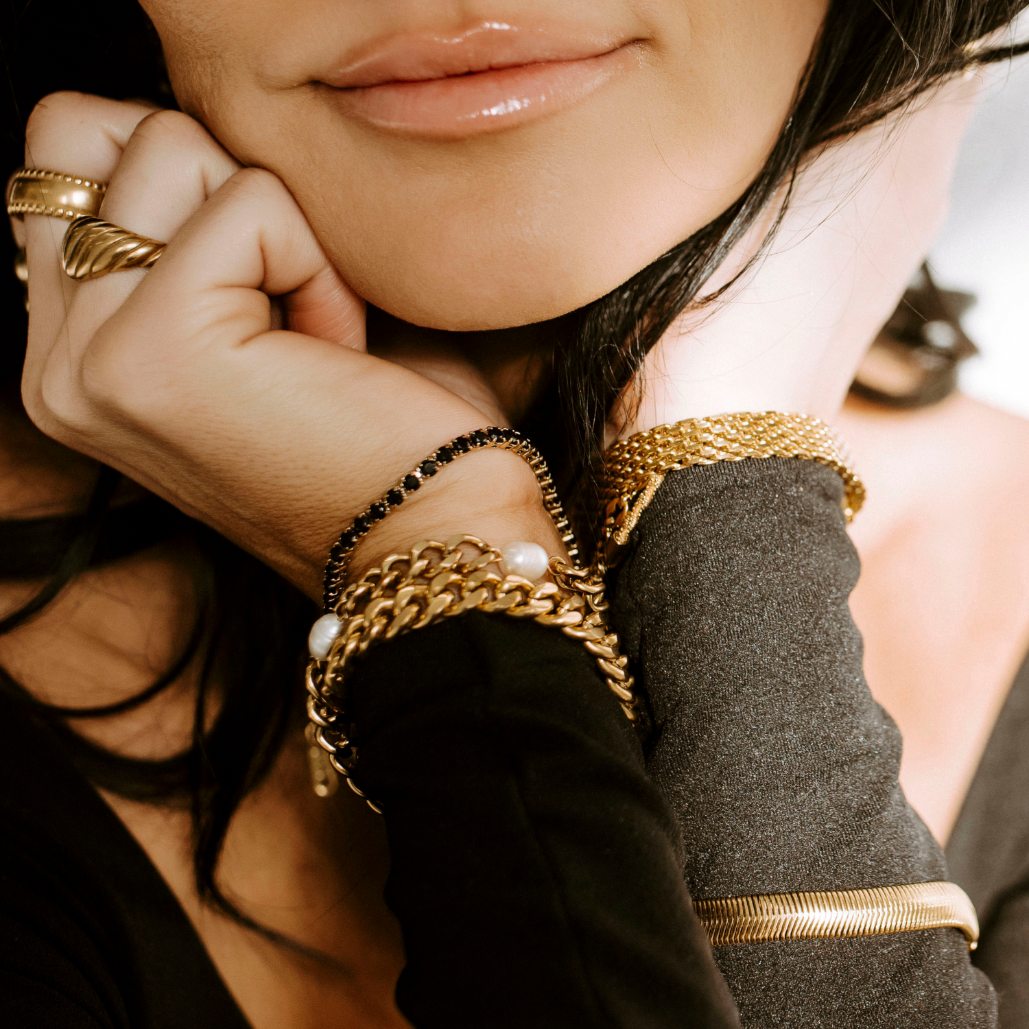 Bracelets