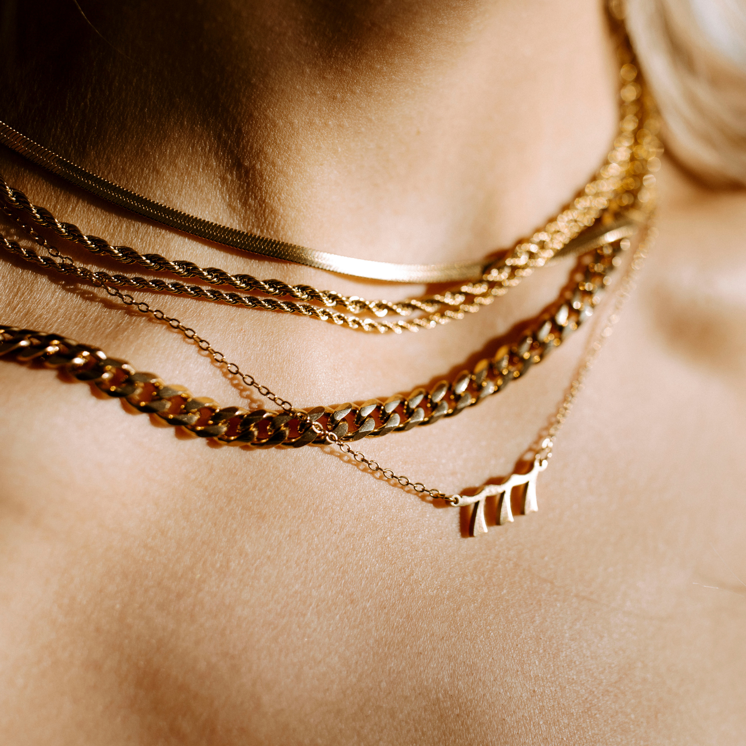 Necklaces