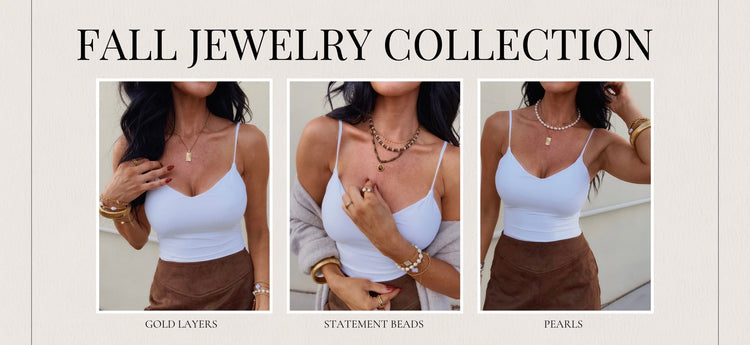 Fall Jewelry Collection