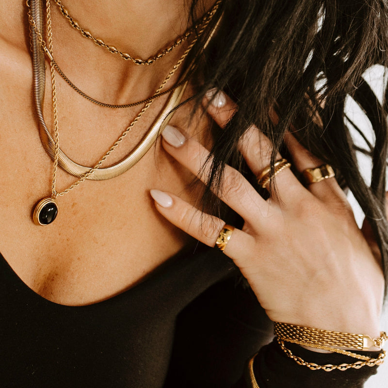 Fall Jewelry Collection