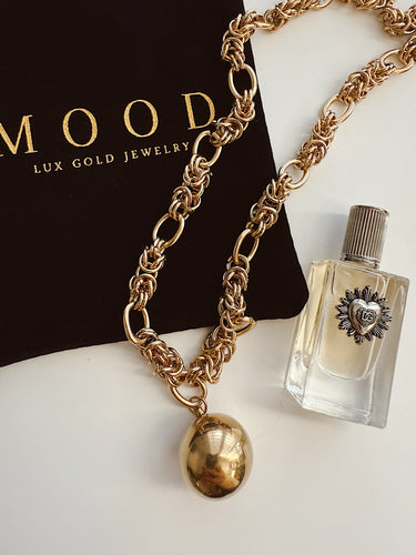 Gia Necklace