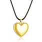 Lucky Love Heart Necklace