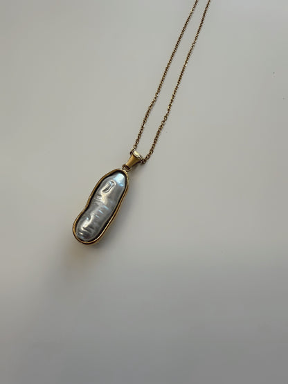 Laguna Pearl Necklace Pendant