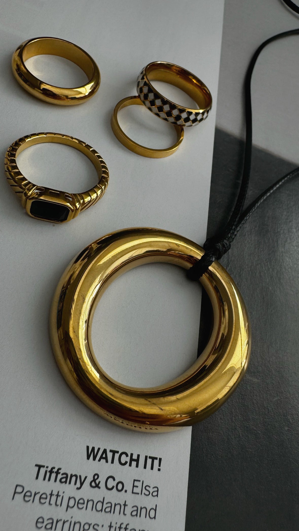 The Bolo Necklace
