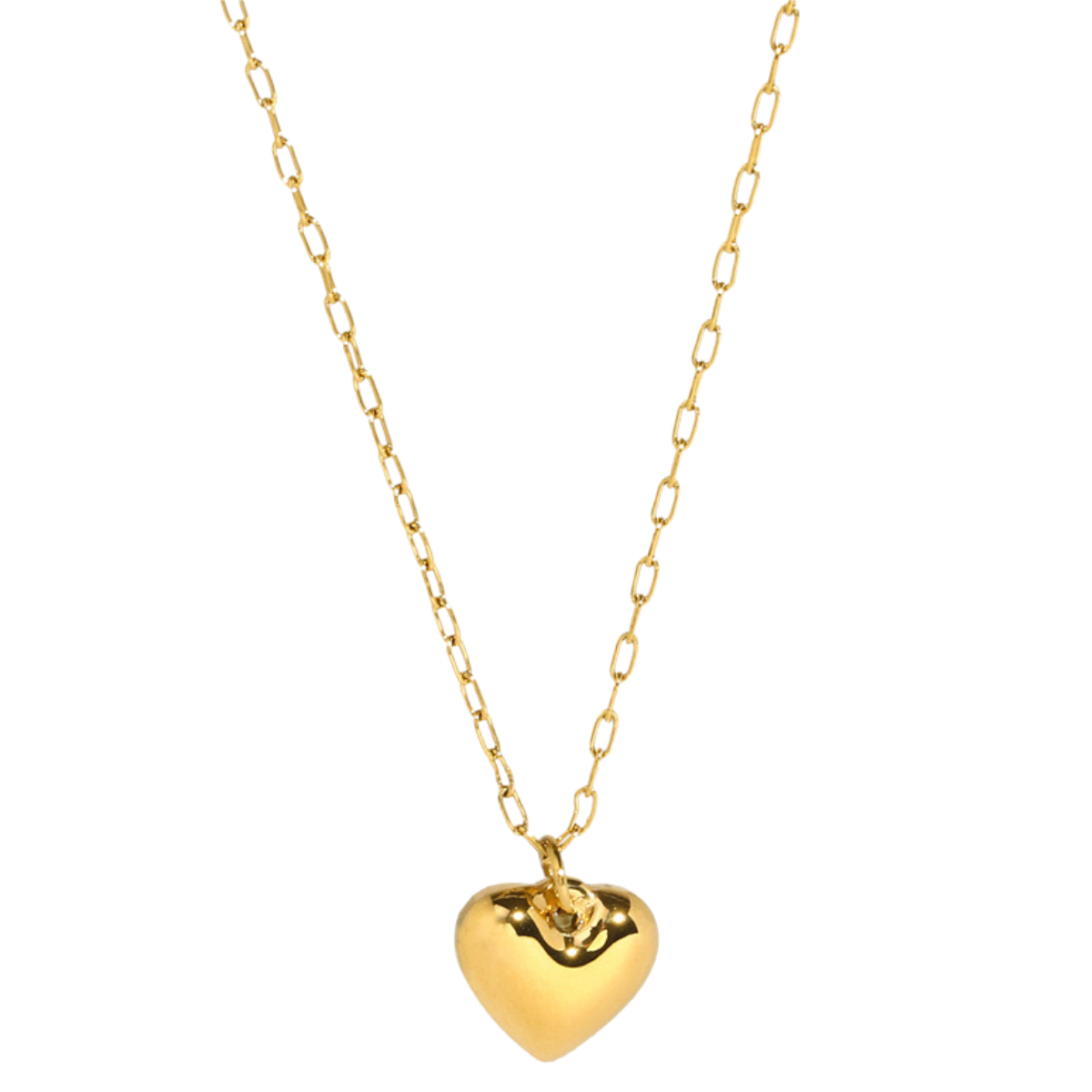 Dainty Hearts Necklace