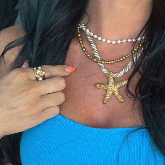 Starlight Shores Necklace