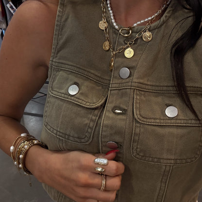 Joah Pearls Necklace