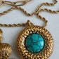 Turquoise Concert Necklace