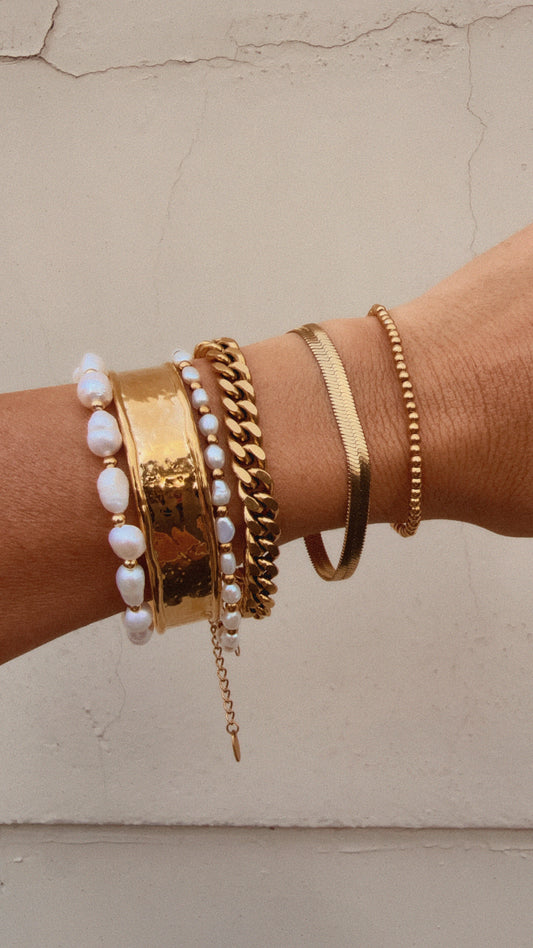 6 Piece Bracelet Stack