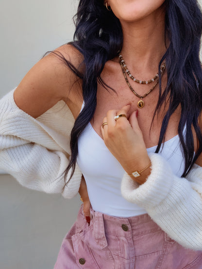 Charlottesville Pendant Necklace